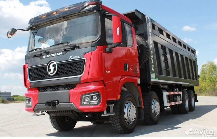 Shacman (Shaanxi) SX33186V366, 2023