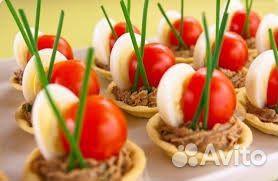 Посуда на прокат