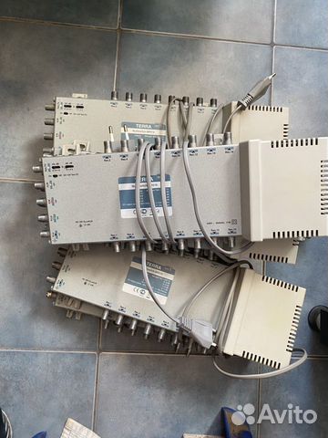 Мультисвитч terra mr516, msr508