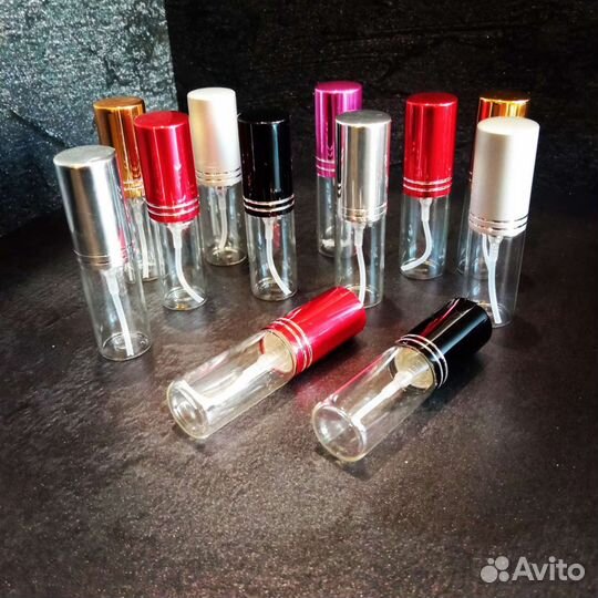 Атомайзеры (флакон) для парфюма