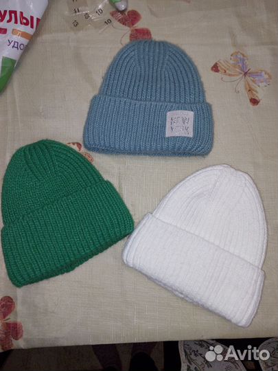 Шапка женская