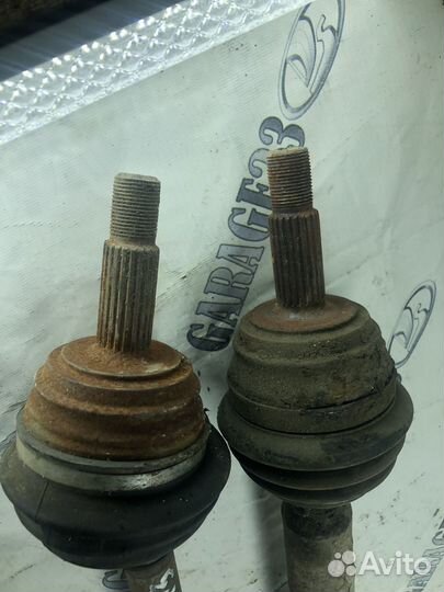 Привод Volkswagen Golf 3