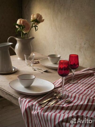 Бокалы IKEA vinter 2шт