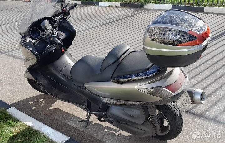 Yamaha Majesty 400