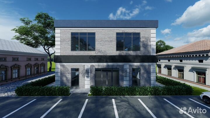 3d визуализация