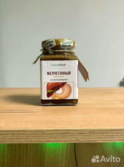 Смесь от желчи