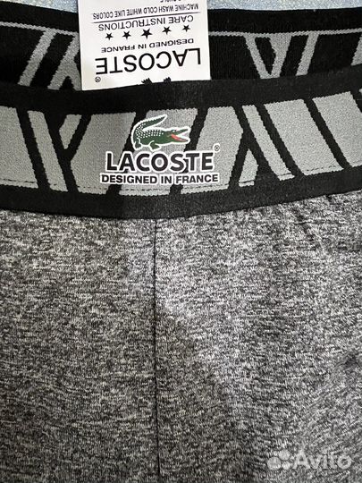 Шорты lacoste для спорта