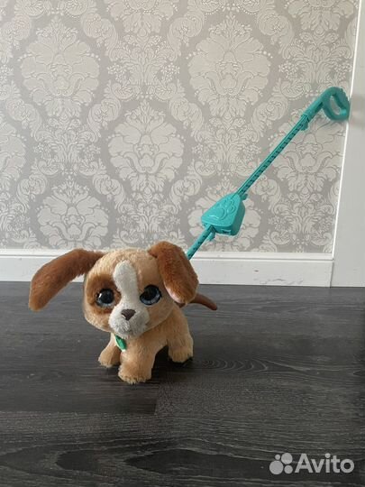 Furreal friends собака