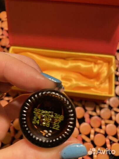 Эфирное масло Doterra Пачули 15 мл