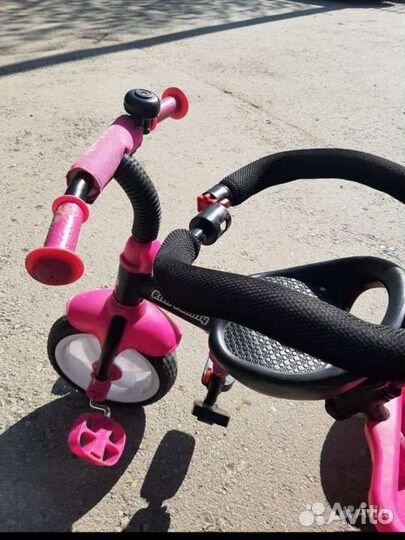 Велосипед для девочки