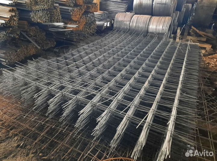 Сетка Сварная 50х50 3,5 (0,38х2)