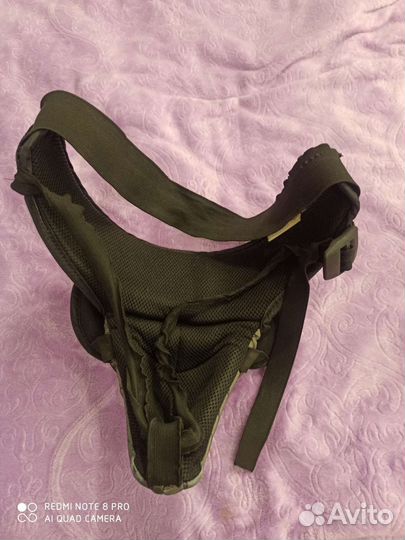 Вратарская защита паха