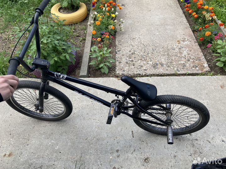 Велосипед вмх