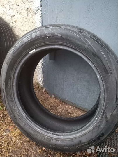 Nexen N'Blue HD Plus 205/55 R16