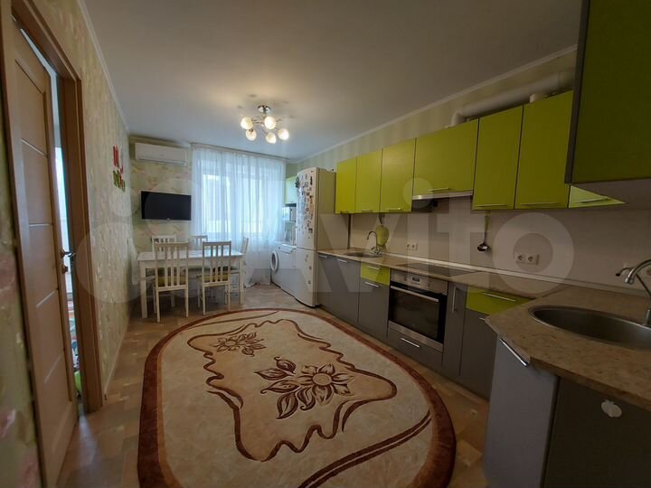 2-к. квартира, 50 м², 6/14 эт.