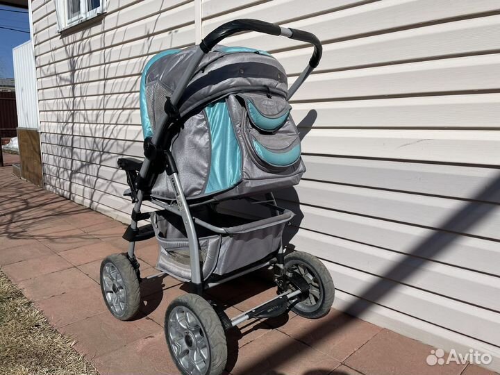 Коляска adamex gustaw 2