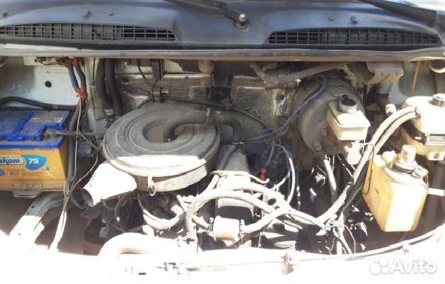 ГАЗ ГАЗель 33021 бортовой, 1994