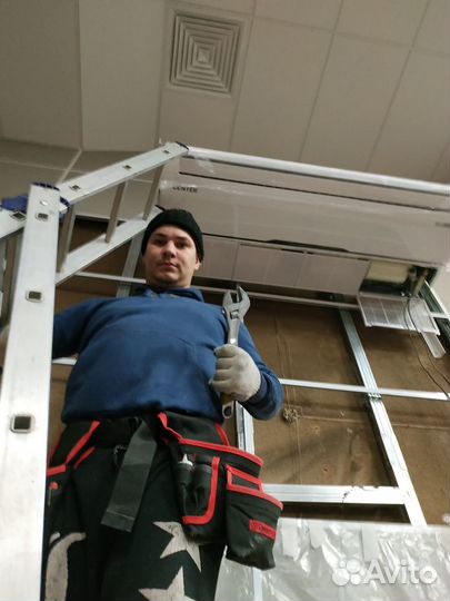 Кондиционеры Haier со склада в Краснодаре