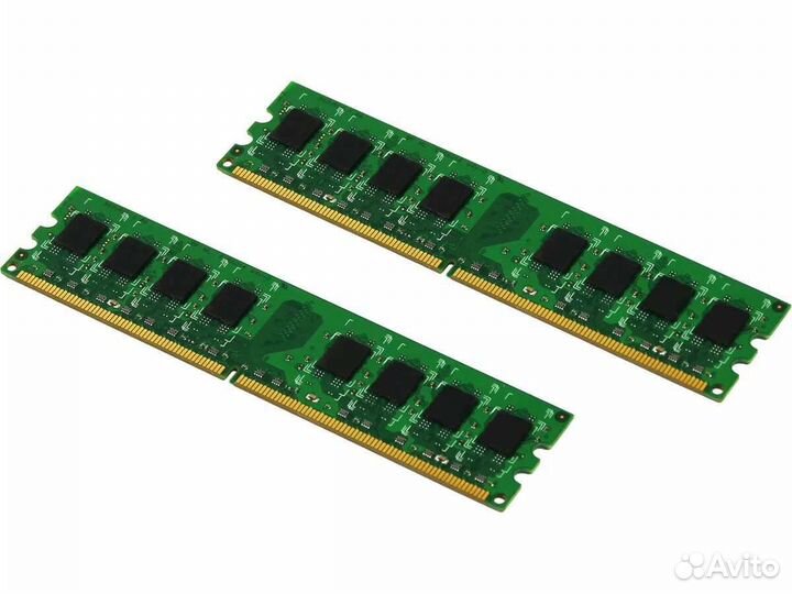 Ddr2 2gb для компьютера