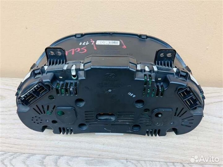 Щиток приборов Hyundai Solaris 1 2011-2014