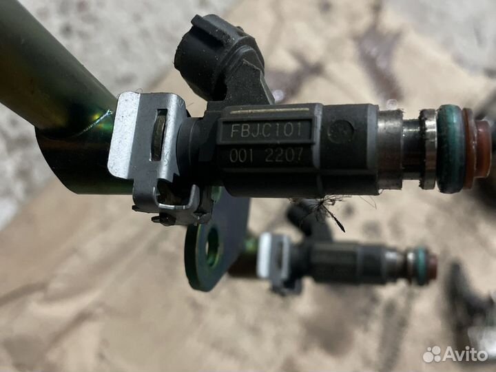 Топливная форсунка vq35de vq45de 3.5