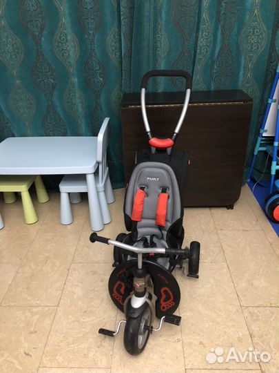 Детский велосипед Puky Ceety