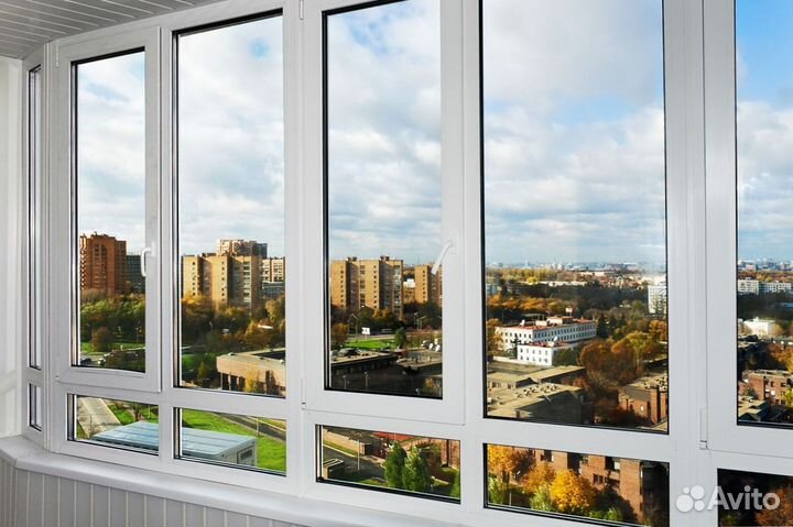 Пластиковые окна от производителя