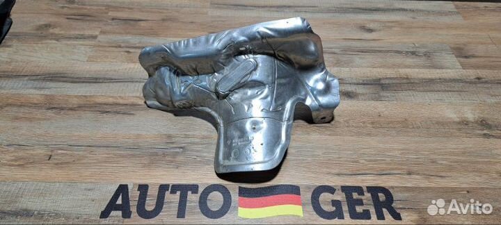 Теплоизоляция правая Porsche Panamera