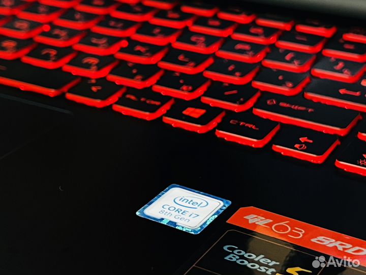 MSI игровой 15,6