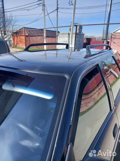 Капот на Ваз 2111