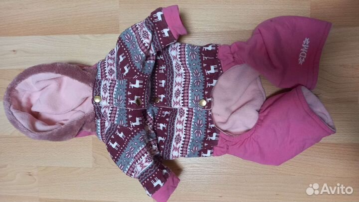 Одежда для маленьких собак