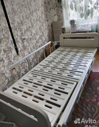 Кровать для лежачих больных