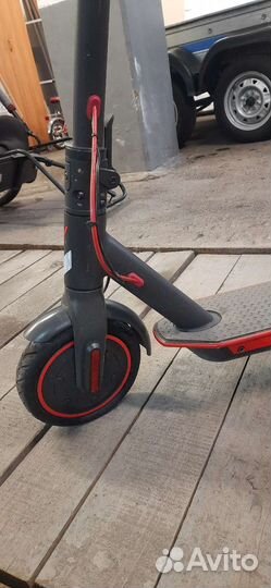 Электросамокат копия xiaomi