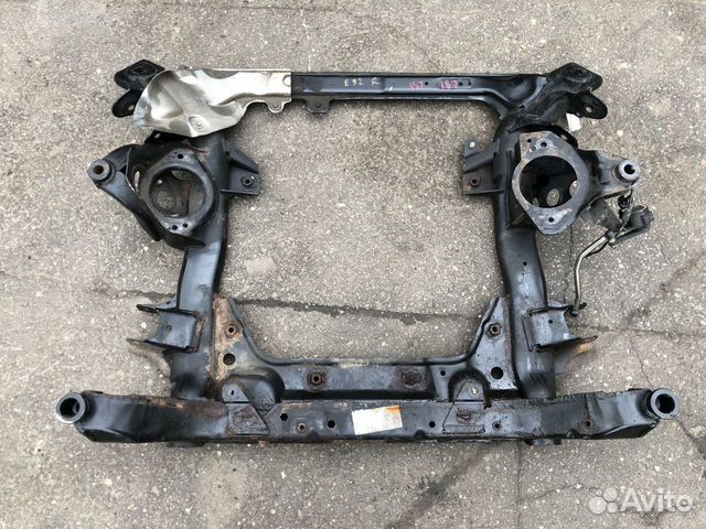 Подрамник передний BMW 3 E92N 328xi N51