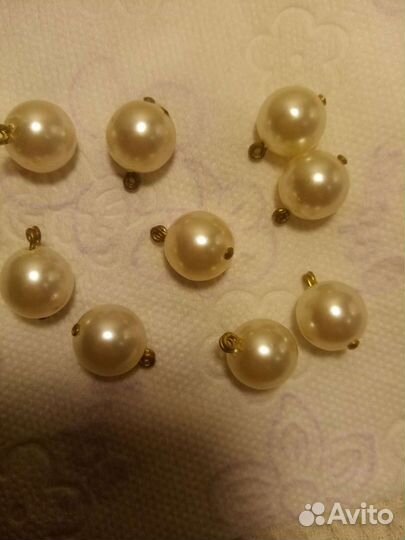 Декоративные пуговицы