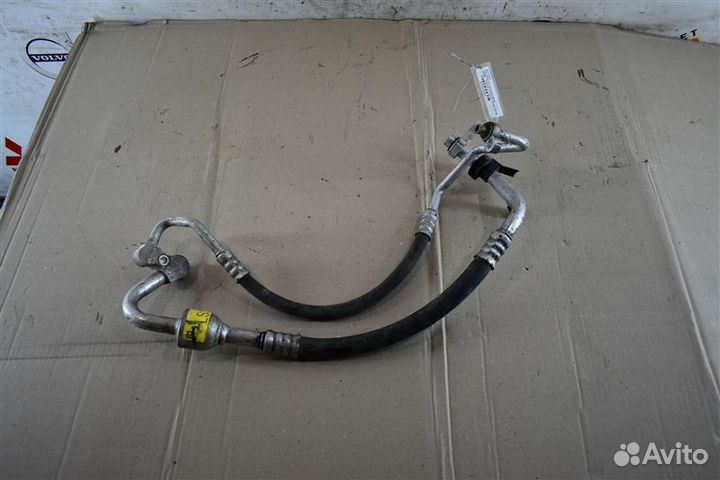 Трубка кондиционера Opel Vectra C Z18XER 2005