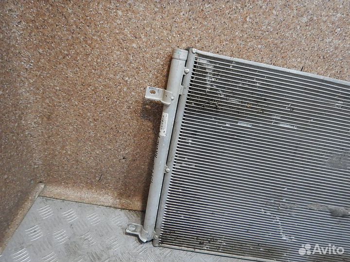 Радиатор кондиционера (конденсер), Haval (Хавейл)