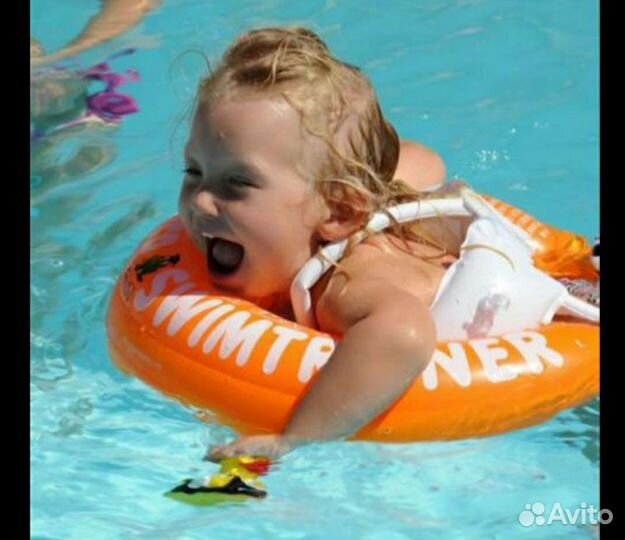 Круг для плавания Swimtrainer 