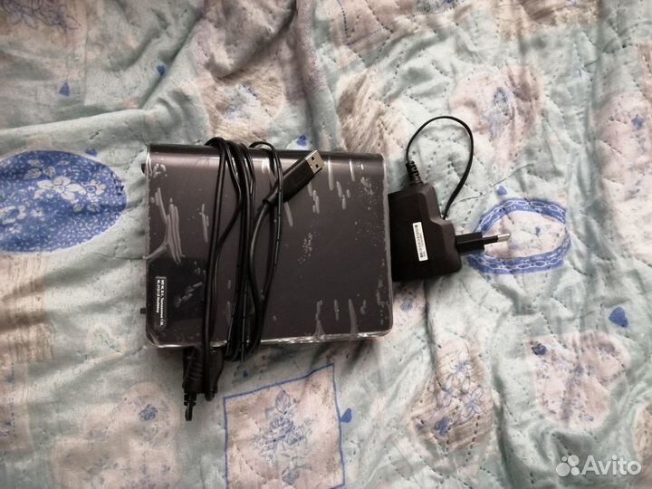 Внешний жесткий диск 4 тб