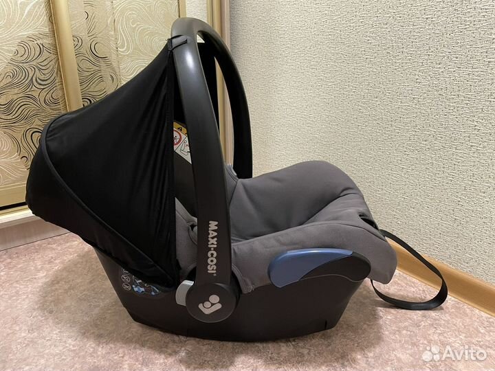 Автолюлька maxi cosi