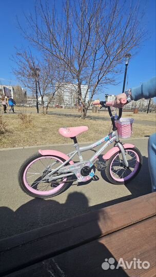 Велосипед детский