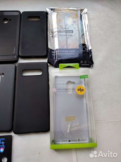 Чехлы, акб, зарядка iPhone, Xiaomi, Samsung