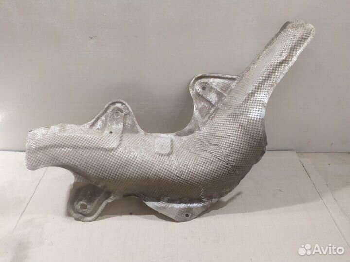 Экран тепловой Nissan Almera G15 K4M 2013