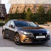 Mazda 3 1.5 AT, 2015, 117 000 км, с пробегом, цена 1 510 000 руб.