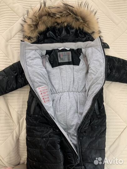 Зимний комбинезон 86