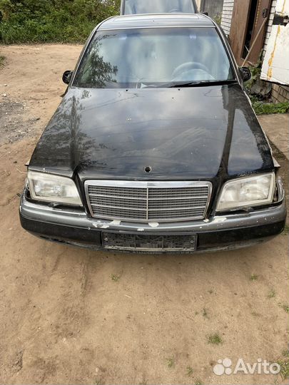 Авто Разбор Мерседес C 180 w202