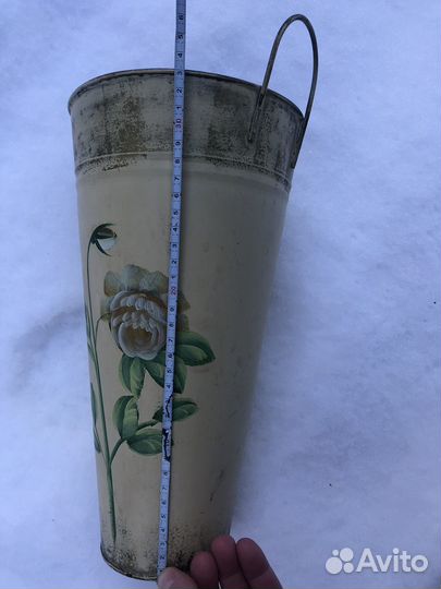 Вазоны для цветов