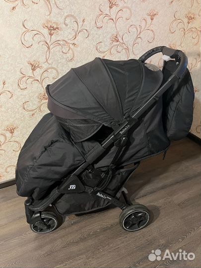 Коляска babalo future