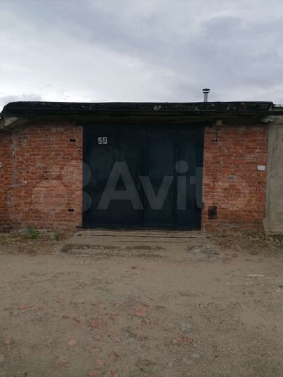 Гараж, > 30 м²