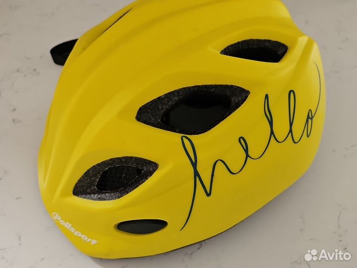 Велошлем детский